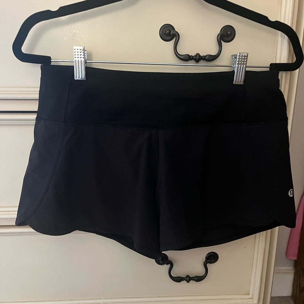 Lululemon speed up short